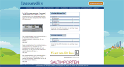 Desktop Screenshot of limhamn.com
